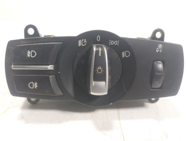 Recambio de mando luces para bmw x3 (f25) xdrive 20 d referencia OEM IAM 61316803965 919274404 