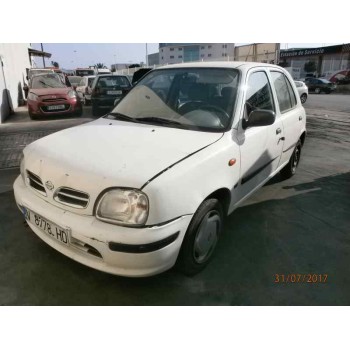NISSAN MICRA (K11)