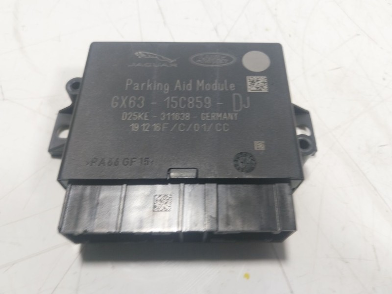 Recambio de modulo electronico para jaguar f-pace (x761) 2.0 td4 awd referencia OEM IAM C2D58528 GX6315C859D 