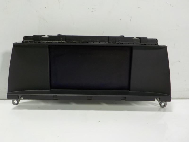 Recambio de pantalla multifuncion para bmw x3 (f25) 2.0 turbodiesel referencia OEM IAM 65509294309 000250410301 028138781