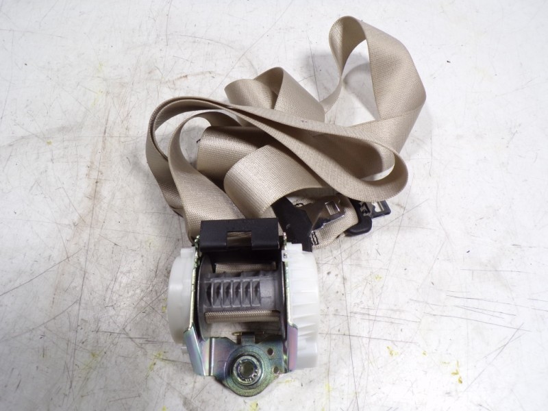 Recambio de cinturon seguridad trasero central para bmw serie 5 lim. (f10) 530d xdrive referencia OEM IAM 72119163244 34036732A 