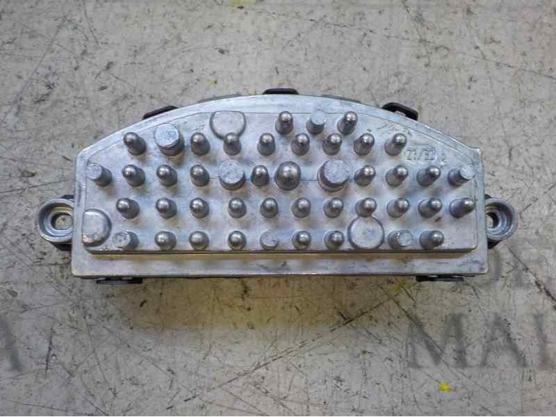 Recambio de resistencia calefaccion para renault megane iv berlina 5p 1.3 tce referencia OEM IAM   