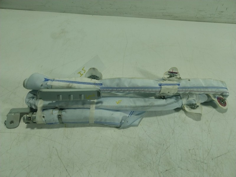 Recambio de airbag cortina delantero izquierdo para ssangyong tivoli 1.6 xdi 160 referencia OEM IAM  8621035000 
