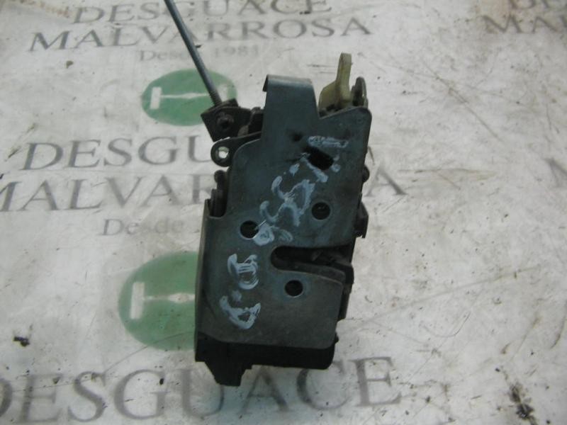 Recambio de cerradura puerta delantera derecha para fiat brava (182) td 75 sx referencia OEM IAM   