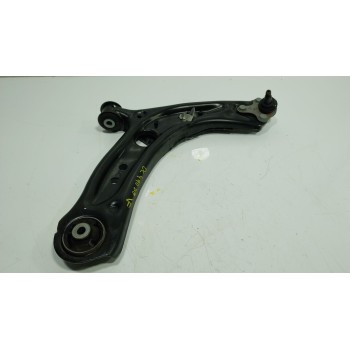 BRAZO SUSPENSION INFERIOR DELANTERO DERECHO 5WA407152A 5WA407118 