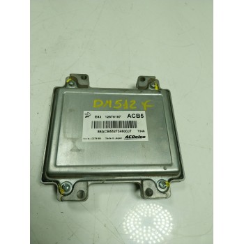 CENTRALITA MOTOR UCE 12679197 86ACB552734600J7 / E8312679197 12679197