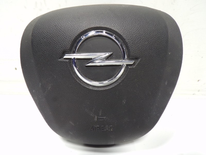 Recambio de airbag delantero izquierdo para opel insignia grand sport 1.6 cdti dpf referencia OEM IAM 39095623 34193241H 