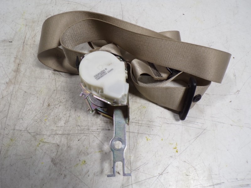 Recambio de cinturon seguridad trasero derecho para bmw serie 5 lim. (f10) 530d xdrive referencia OEM IAM 72119163240 33061254B 