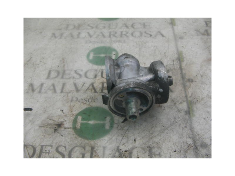 Recambio de soporte filtro aceite para renault master desde ´´98 referencia OEM IAM   