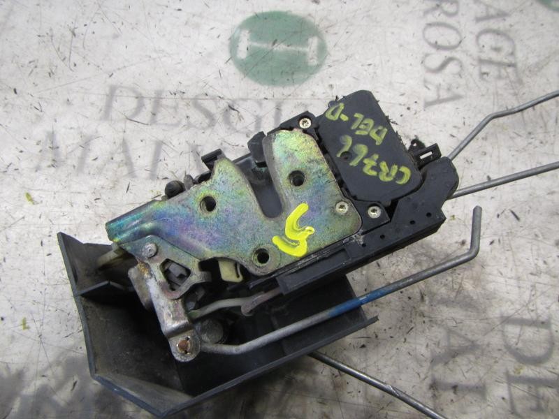 Recambio de cerradura puerta delantera derecha para alfa romeo 156 (116) 2.0 t.spark distinctive referencia OEM IAM   