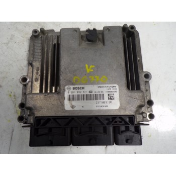 CENTRALITA MOTOR UCE 237107921R 237106319R 0281032811