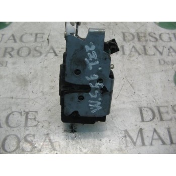 CERRADURA PUERTA TRASERA IZQUIERDA 