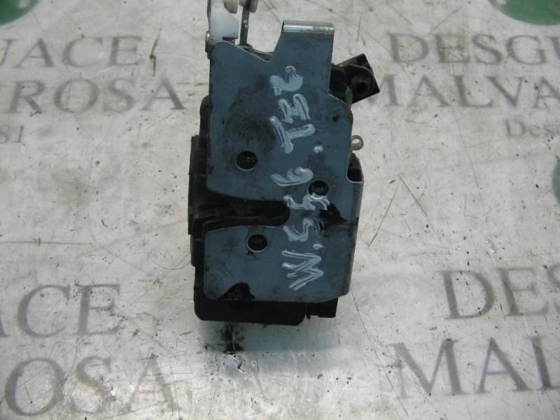 Recambio de cerradura puerta trasera izquierda para fiat brava (182) td 75 sx referencia OEM IAM   