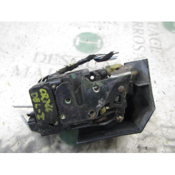 CERRADURA PUERTA DELANTERA IZQUIERDA 