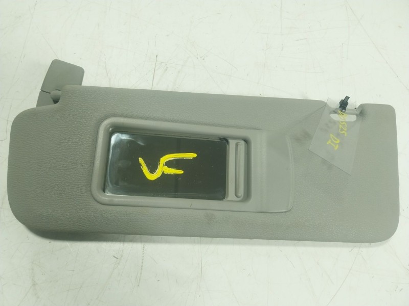 Recambio de parasol izquierdo para bmw x3 (f25) xdrive 20 d referencia OEM IAM 51167379507  