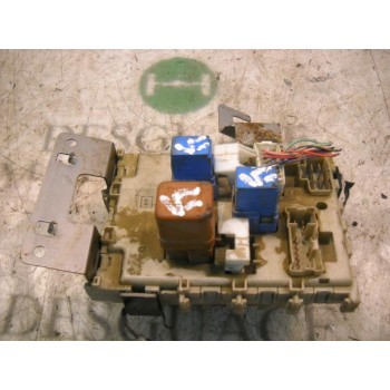 CAJA RELES / FUSIBLES 