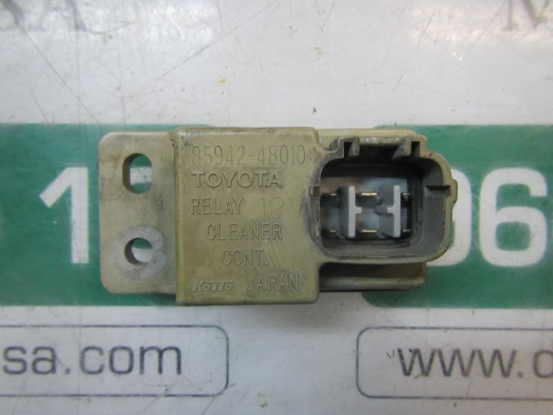 Recambio de modulo electronico para lexus rx 3.3 v6 24v cat referencia OEM IAM 8594248010 8594248010 
