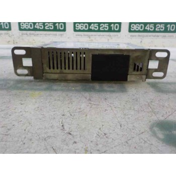 SISTEMA AUDIO / RADIO CD 