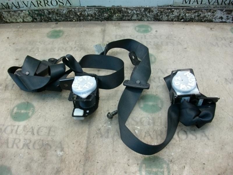 Recambio de cinturon seguridad trasero para mazda rx-8 (se) básico (141kw) referencia OEM IAM FE155773002  