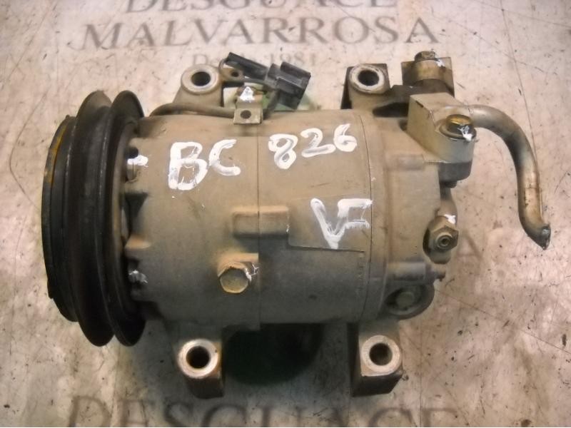 Recambio de compresor aire acondicionado para nissan almera tino (v10m) comfort referencia OEM IAM   
