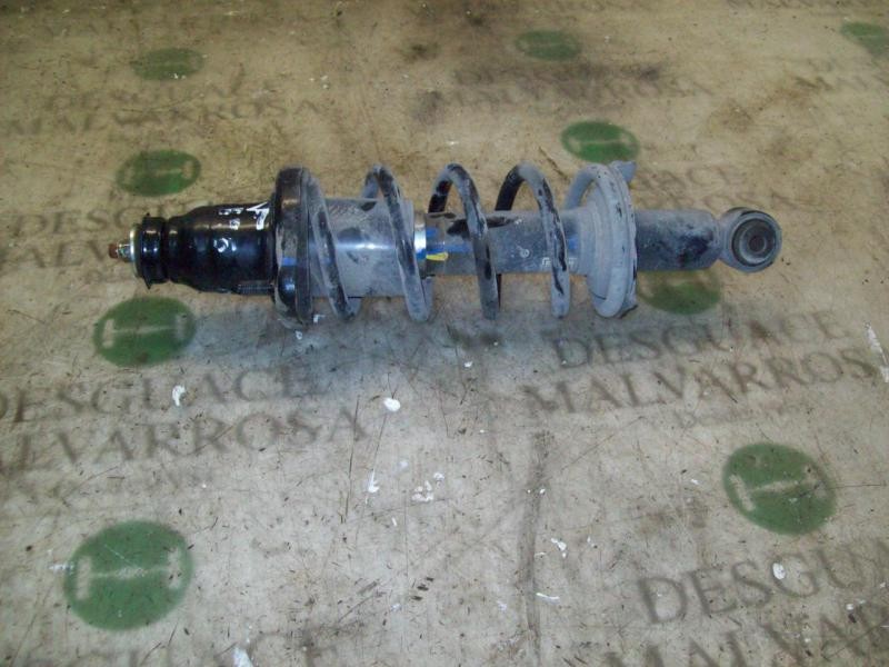 Recambio de amortiguador trasero izquierdo para honda civic berlina 3 (ep1/2) 1.6i es referencia OEM IAM   