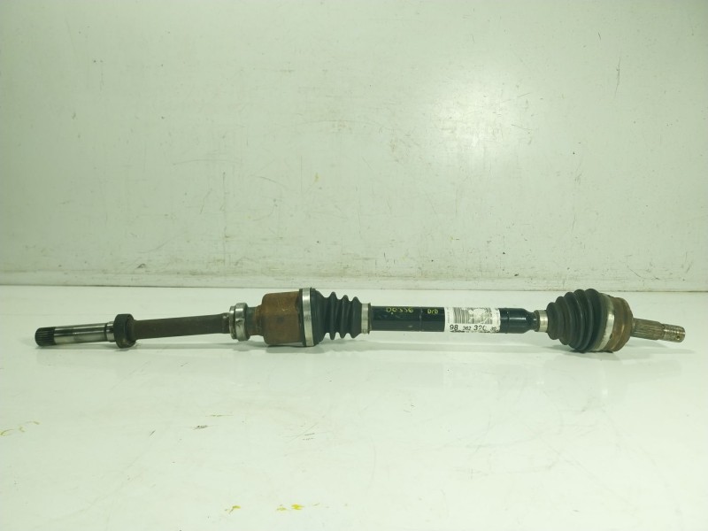 Recambio de transmision derecha para peugeot 208 ii (ub_, up_, uw_, uj_) e-208 referencia OEM IAM 9836232080  