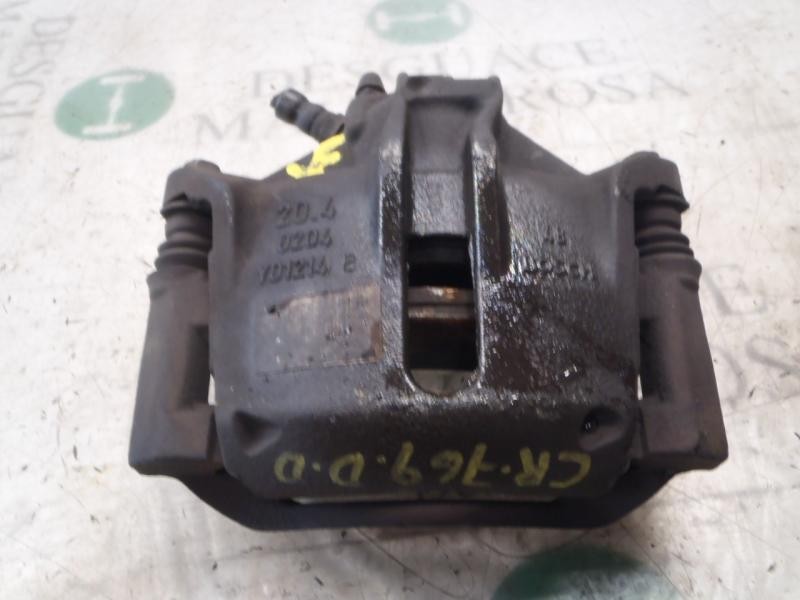 Recambio de pinza freno delantera derecha para peugeot 206 berlina x-line referencia OEM IAM   