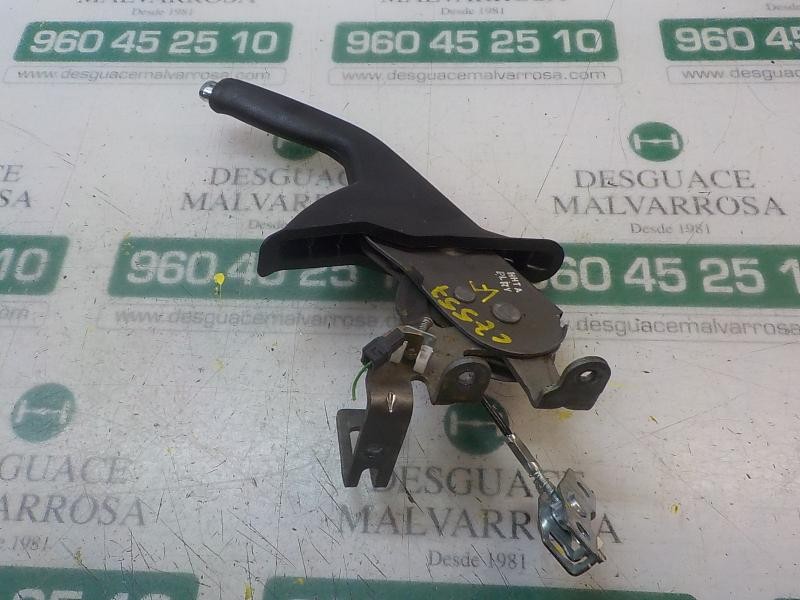 Recambio de palanca freno de mano para hyundai i20 city s referencia OEM IAM 597104P000RY  
