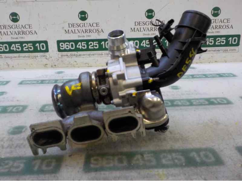 Recambio de turbocompresor para renault megane iv berlina 5p 1.3 tce referencia OEM IAM   