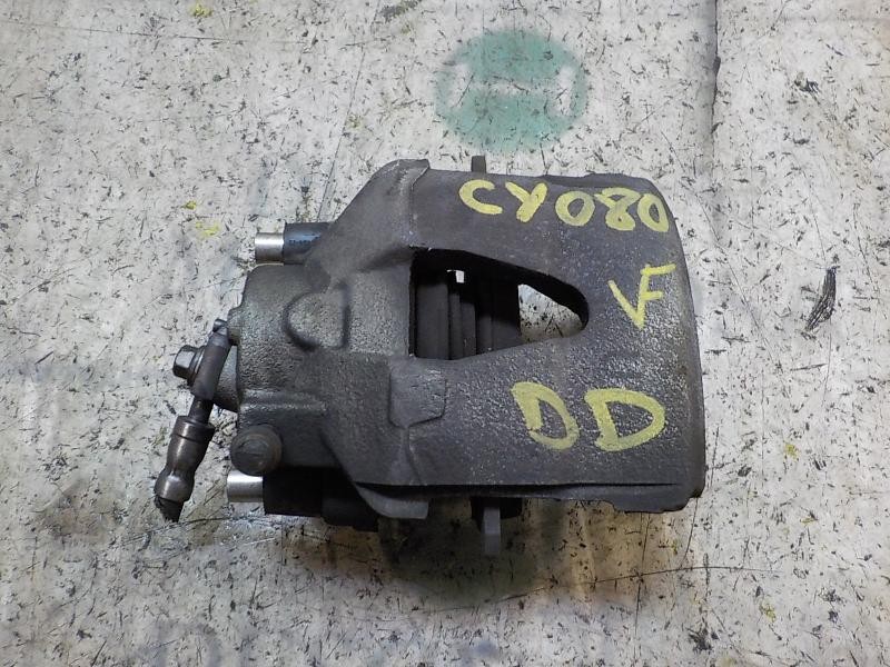 Recambio de pinza freno delantera derecha para audi a1 sportback (8xa) attraction referencia OEM IAM 1K0615124D  