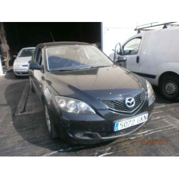 MAZDA 3 BERLINA (BK)