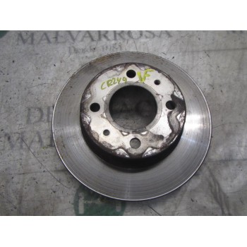 DISCO FRENO DELANTERO 