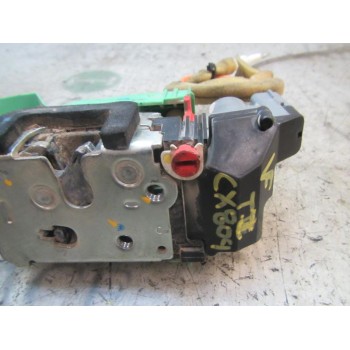 CERRADURA PUERTA TRASERA IZQUIERDA 51812334 