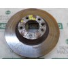 Recambio de disco freno delantero para audi q7 (4l) 3.0 v6 24v tdi referencia OEM IAM 7L8615301  