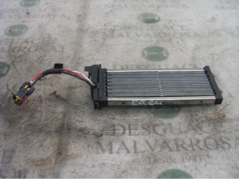 Recambio de resistencia calefaccion para peugeot 607 (s1) básico referencia OEM IAM   