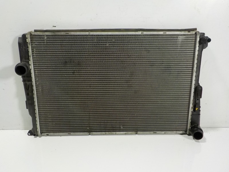 Recambio de radiador agua para bmw x3 (f25) 2.0 turbodiesel referencia OEM IAM 17118623368 7823568 