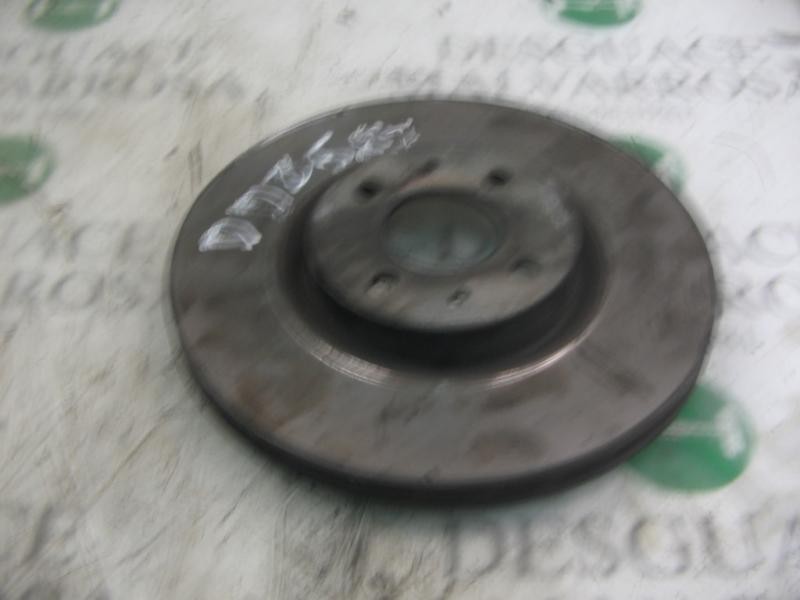 Recambio de disco freno delantero para alfa romeo 145 quadrifoglio referencia OEM IAM   