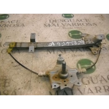 ELEVALUNAS TRASERO DERECHO 