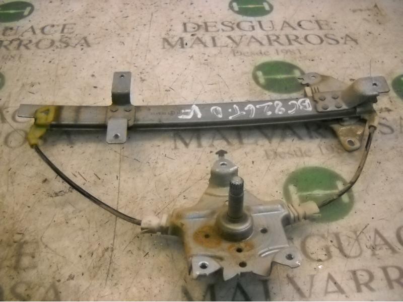 Recambio de elevalunas trasero derecho para nissan almera tino (v10m) comfort referencia OEM IAM   