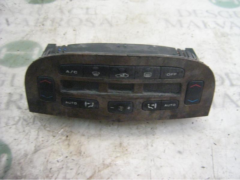 Recambio de mando climatizador para peugeot 607 (s1) básico referencia OEM IAM   