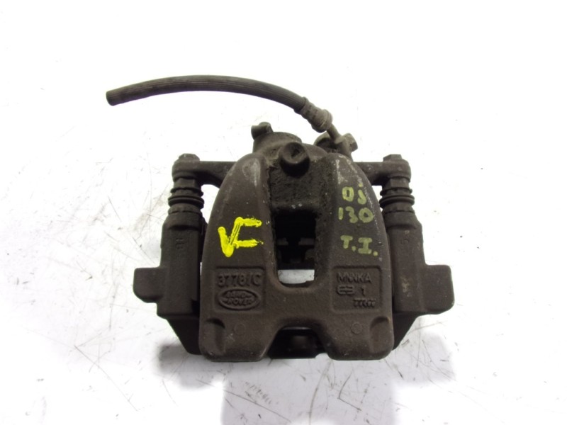 Recambio de pinza freno trasera izquierda para land rover discovery 4 tdv6 se referencia OEM IAM LR015586  
