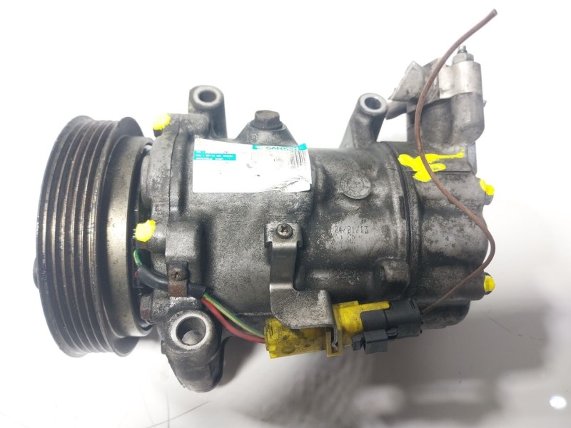 Recambio de compresor aire acondicionado para mini countryman (r60) 2.0 turbodiesel cat referencia OEM IAM   