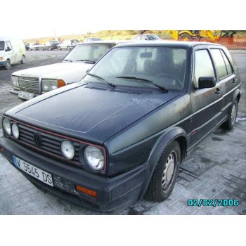 VOLKSWAGEN GOLF II (191/193)