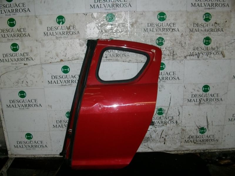 Recambio de puerta trasera izquierda para mazda rx-8 (se) básico (141kw) referencia OEM IAM F1Y17302XA  