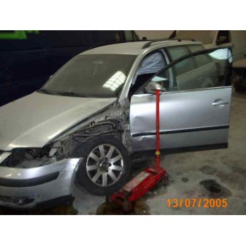 VOLKSWAGEN PASSAT VARIANT (3B6)