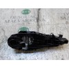 Recambio de maneta exterior trasera derecha para peugeot 308 1.6 hdi referencia OEM IAM 1609239680  