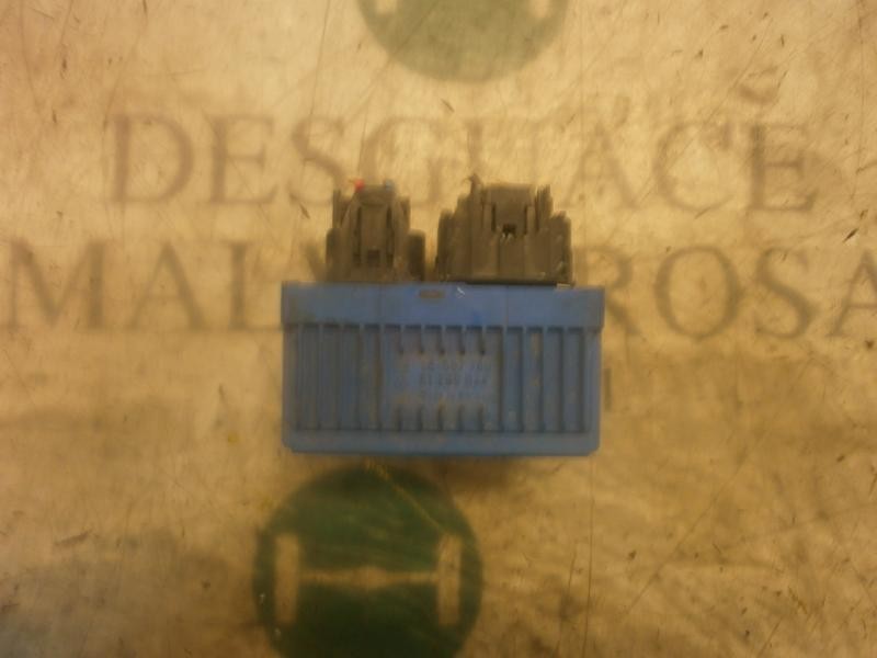 Recambio de caja precalentamiento para opel corsa d enjoy referencia OEM IAM   