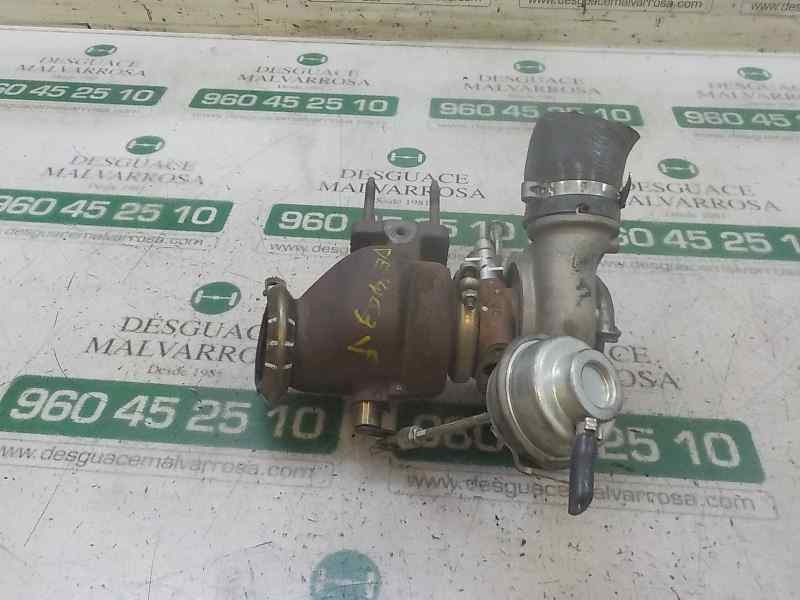 Recambio de turbocompresor para iveco daily conf. paquetería (sommer) 2.3 diesel cat referencia OEM IAM 5802124913  