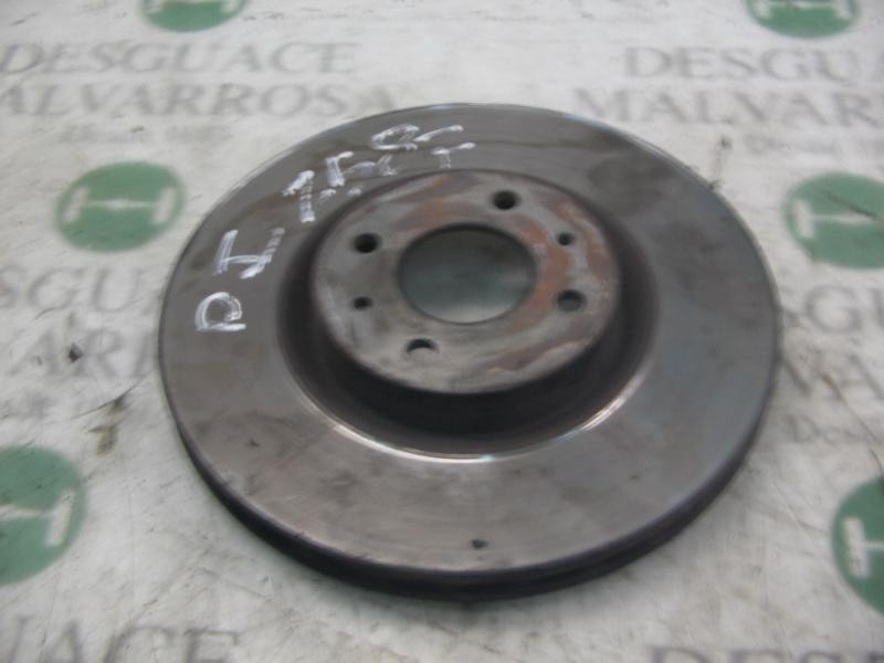 Recambio de disco freno delantero para alfa romeo 145 quadrifoglio referencia OEM IAM   