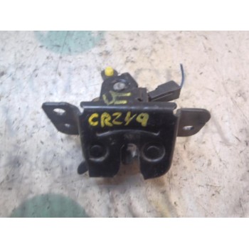 CERRADURA MALETERO / PORTON 